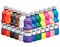 Prang Ready-to-Use Tempera Paint Set, Assorted Colors, Pint Set of 12